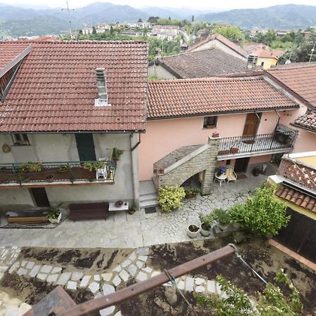 Отель Il Borgo Del Castello Cremolino Экстерьер фото
