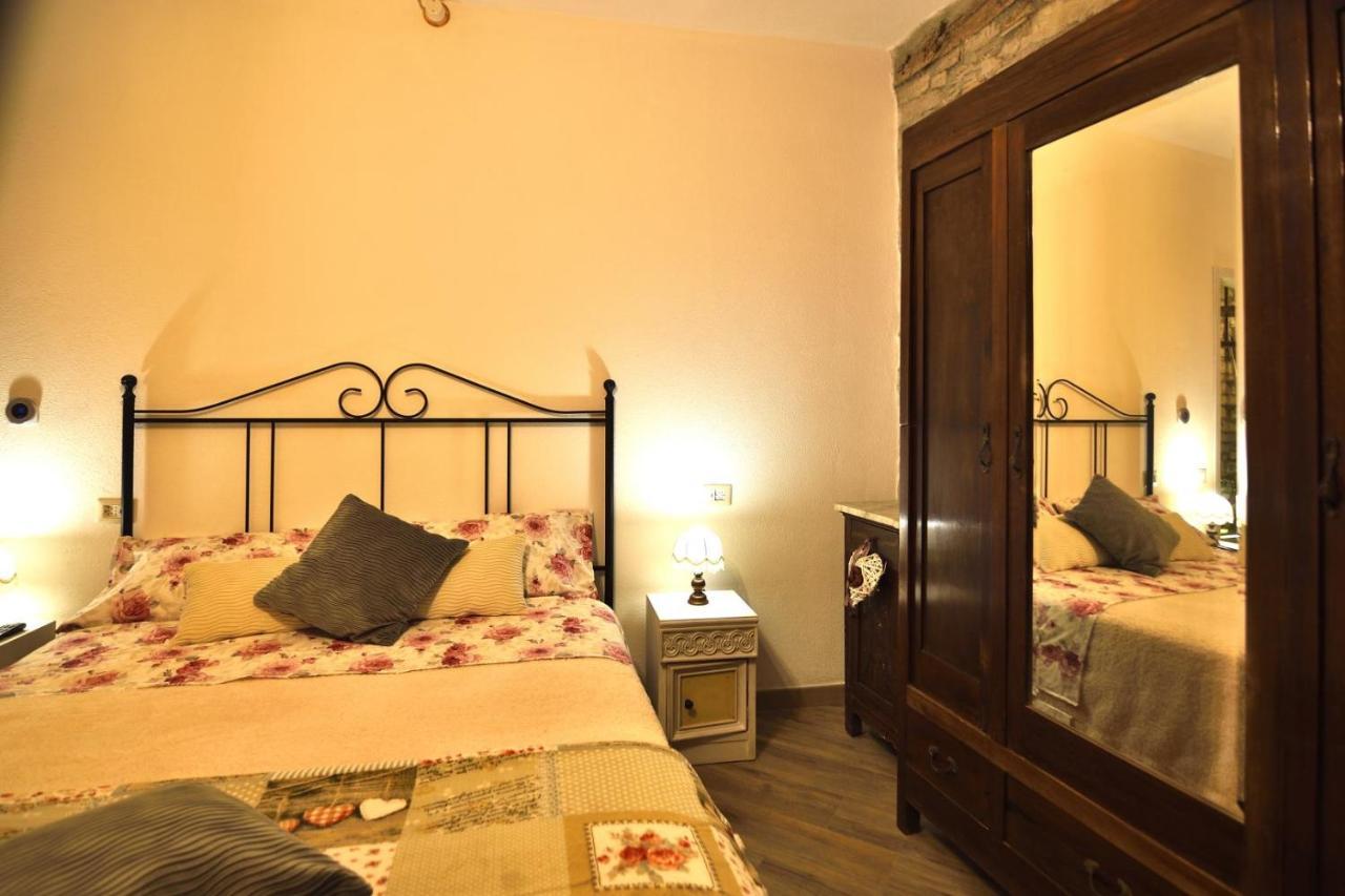 Отель Il Borgo Del Castello Cremolino Экстерьер фото