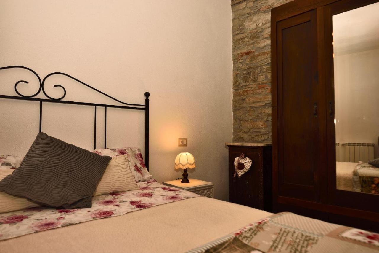 Отель Il Borgo Del Castello Cremolino Экстерьер фото