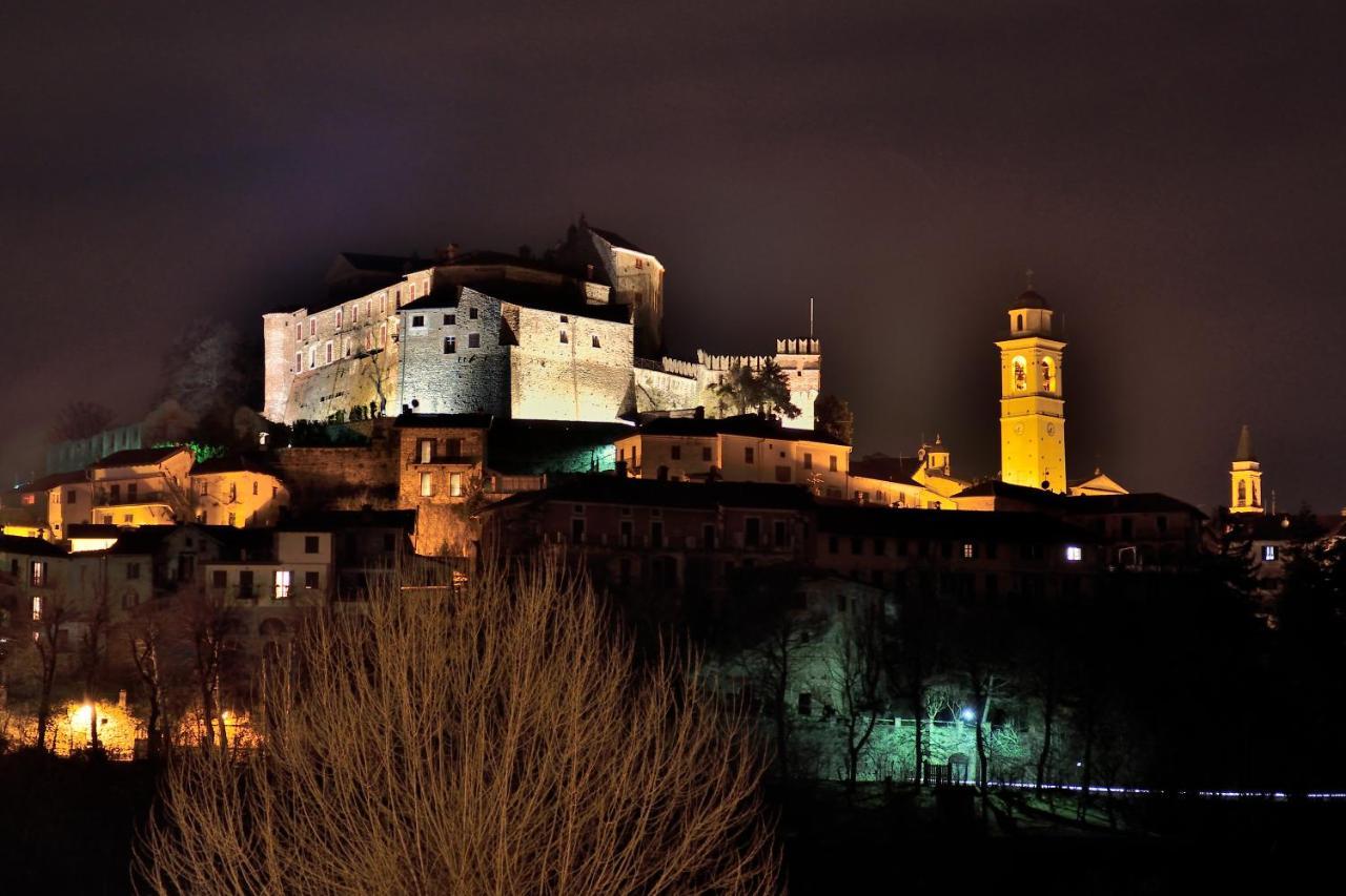 Отель Il Borgo Del Castello Cremolino Экстерьер фото