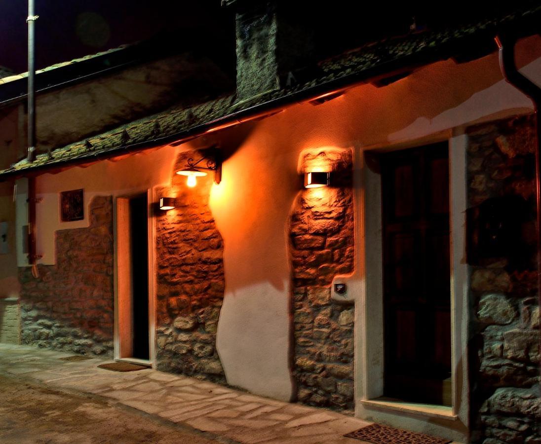 Отель Il Borgo Del Castello Cremolino Экстерьер фото