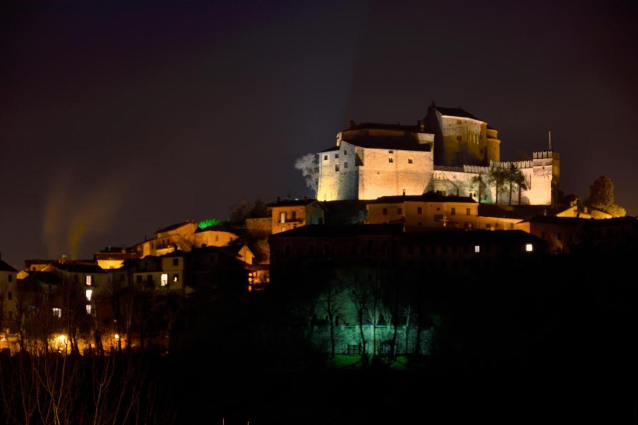 Отель Il Borgo Del Castello Cremolino Экстерьер фото