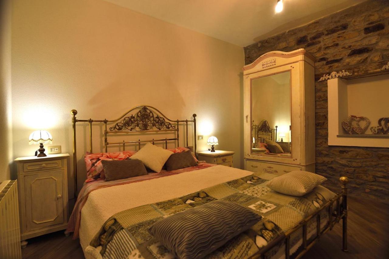 Отель Il Borgo Del Castello Cremolino Экстерьер фото