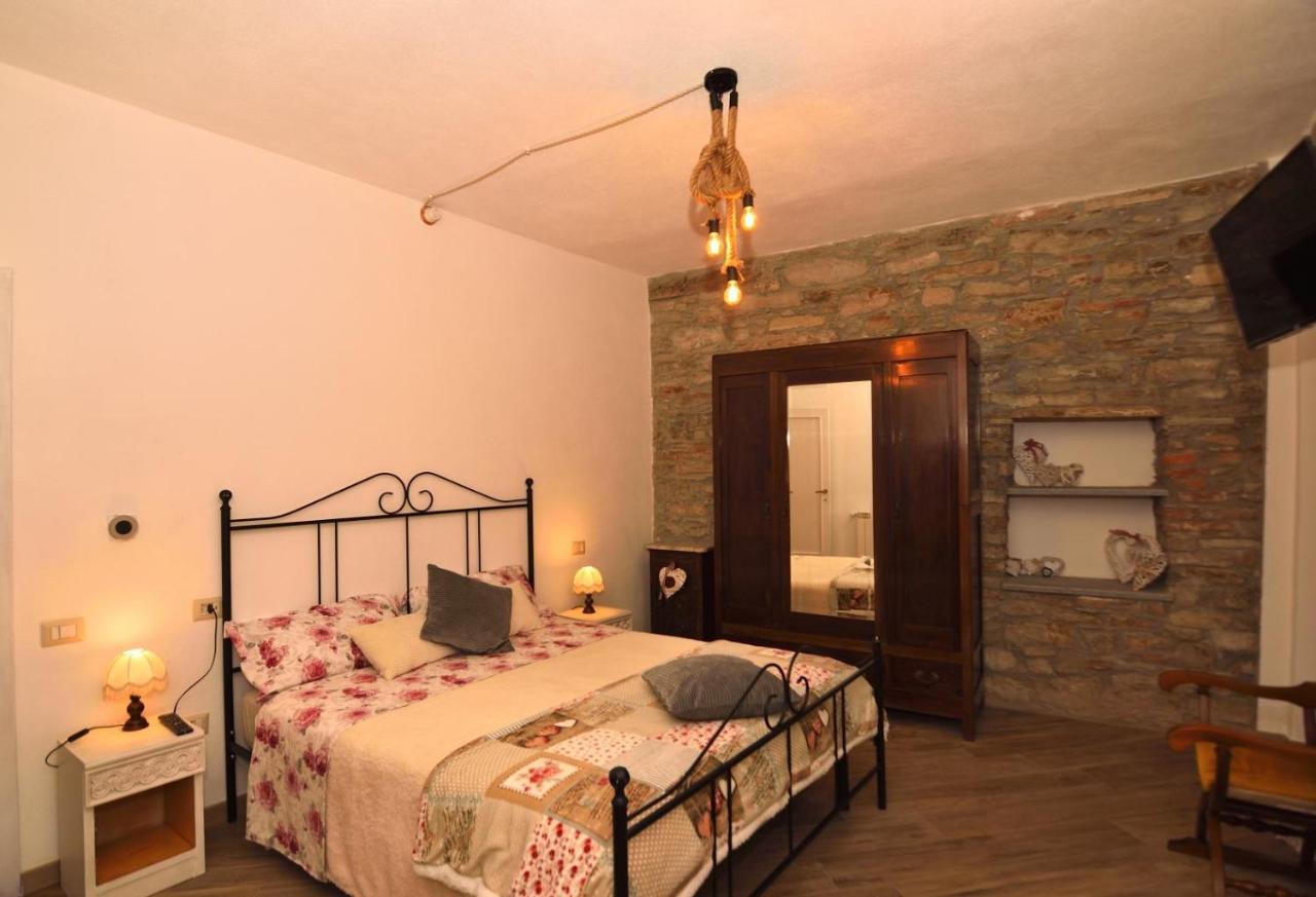 Отель Il Borgo Del Castello Cremolino Экстерьер фото