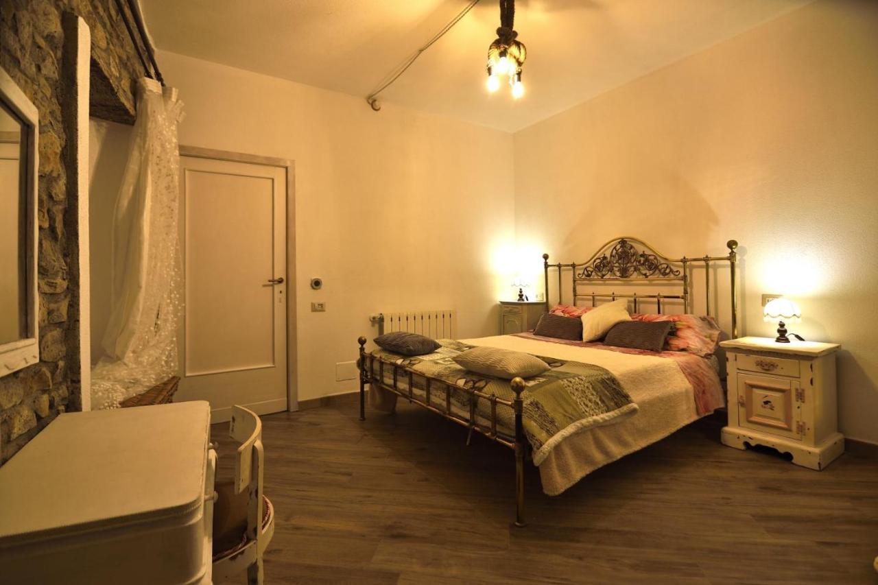 Отель Il Borgo Del Castello Cremolino Экстерьер фото