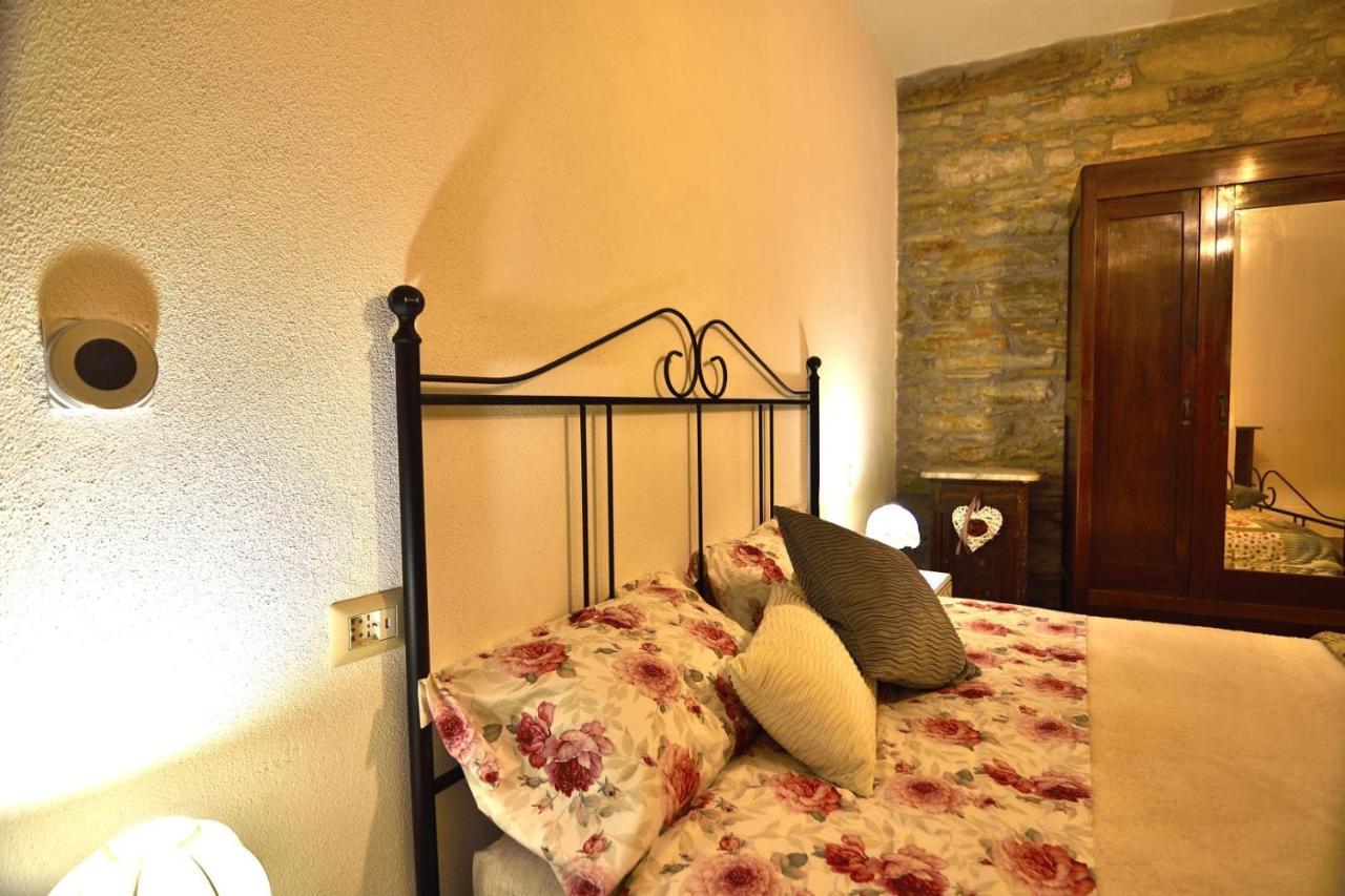 Отель Il Borgo Del Castello Cremolino Экстерьер фото
