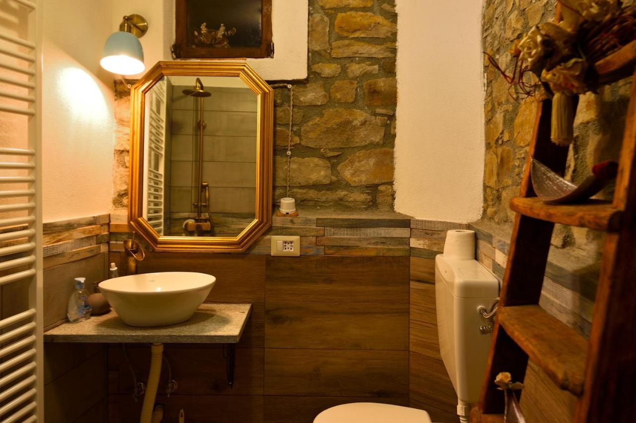 Отель Il Borgo Del Castello Cremolino Экстерьер фото