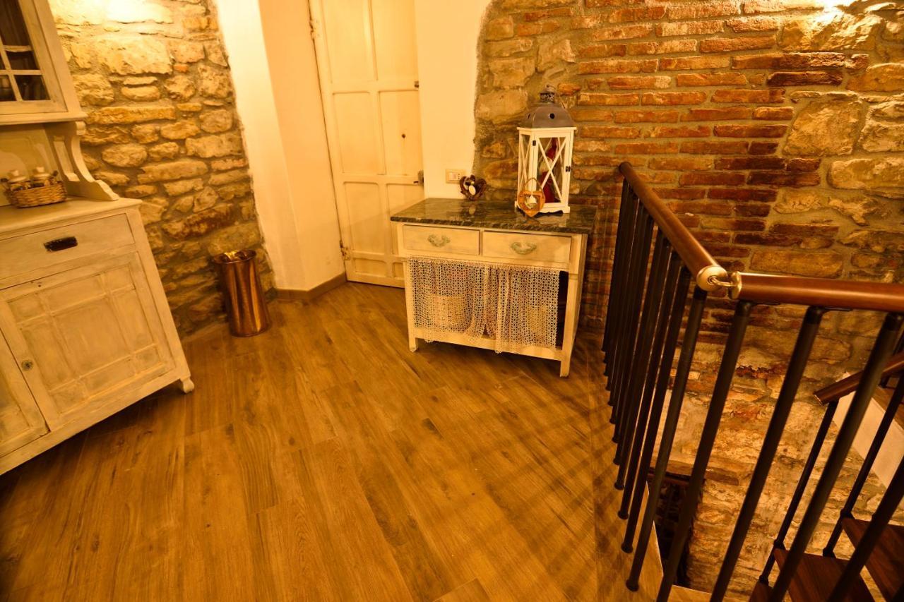 Отель Il Borgo Del Castello Cremolino Экстерьер фото