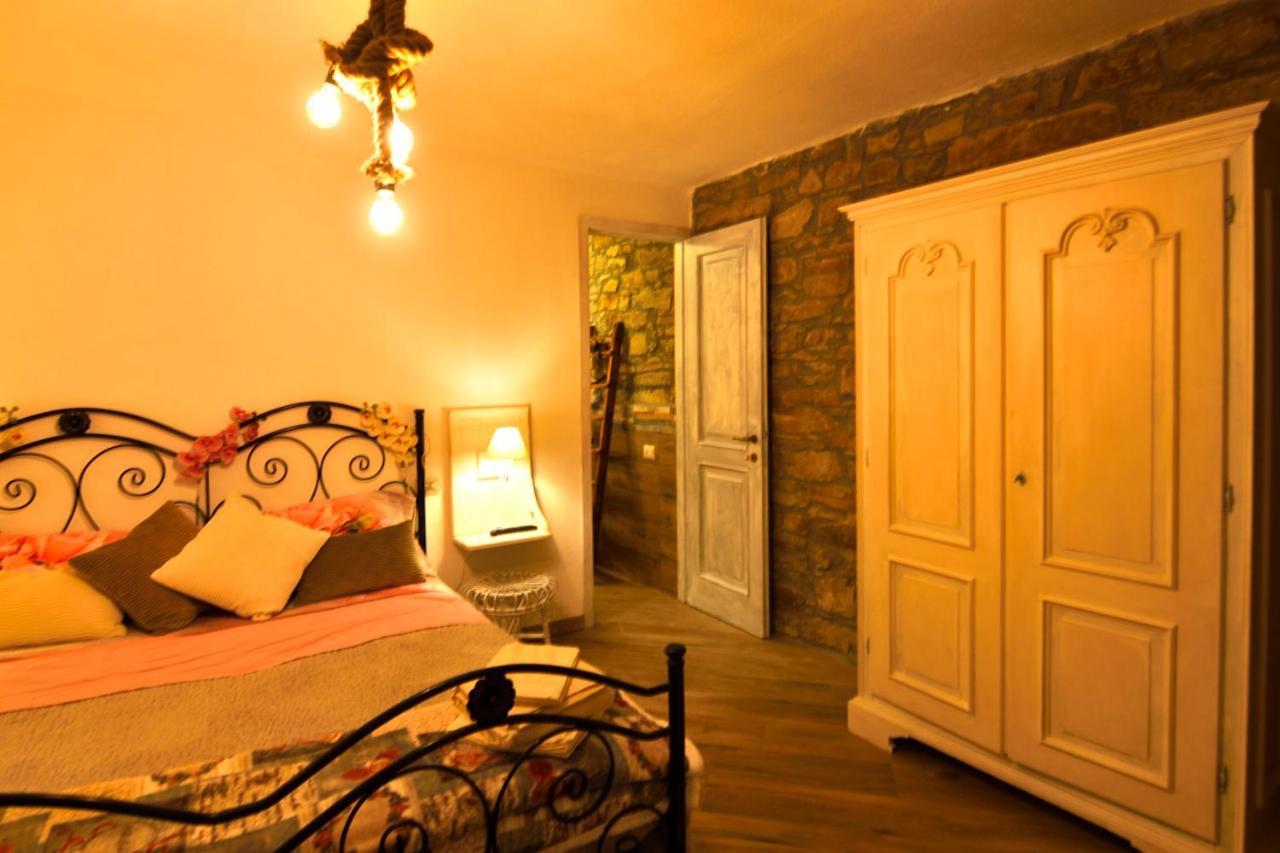 Отель Il Borgo Del Castello Cremolino Экстерьер фото