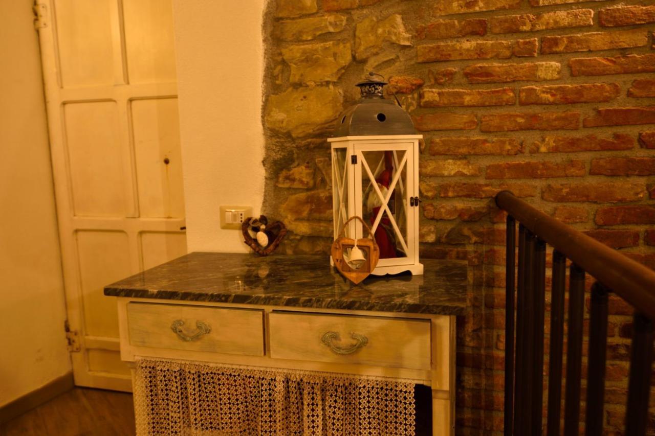Отель Il Borgo Del Castello Cremolino Экстерьер фото