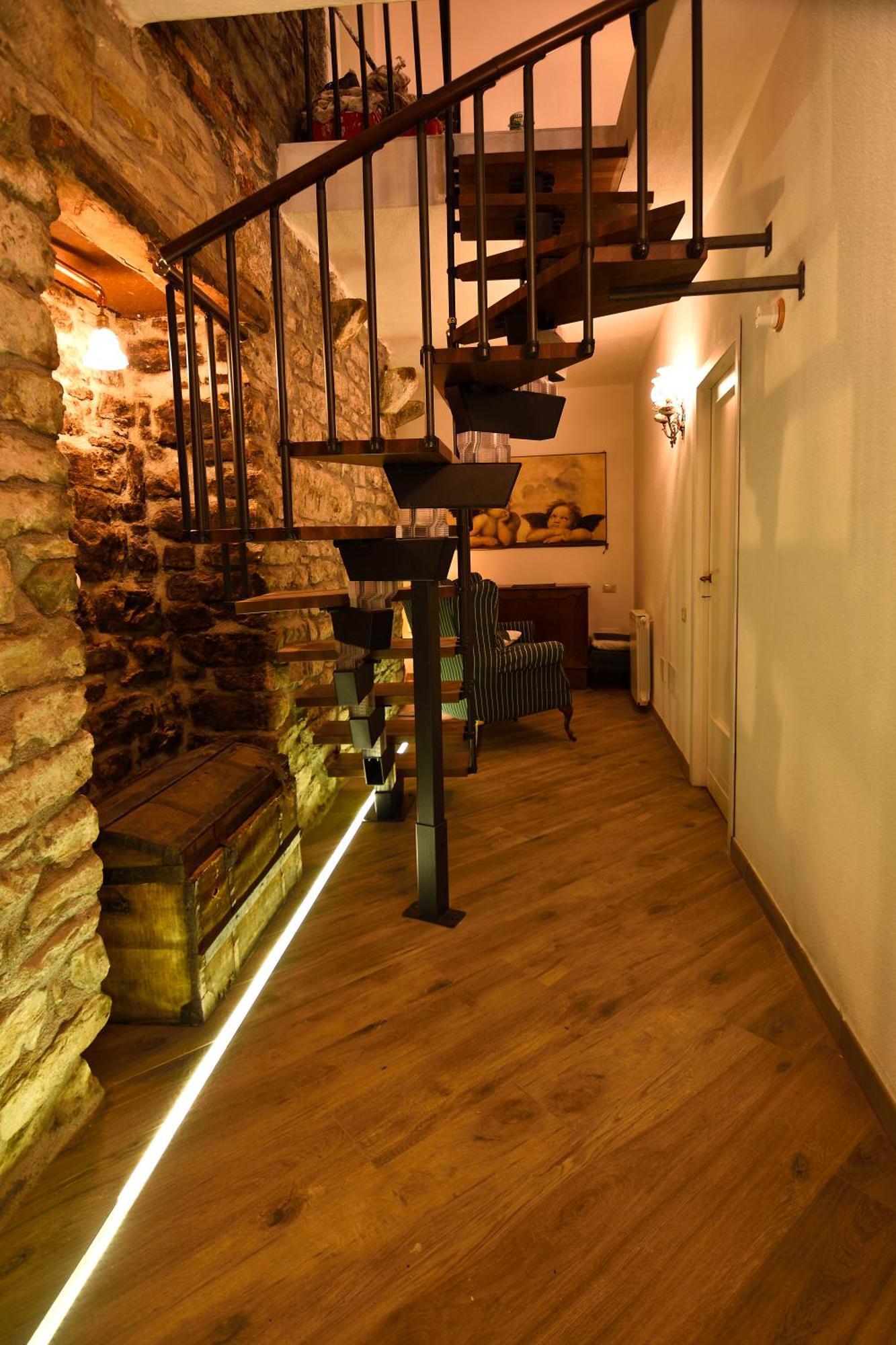 Отель Il Borgo Del Castello Cremolino Экстерьер фото